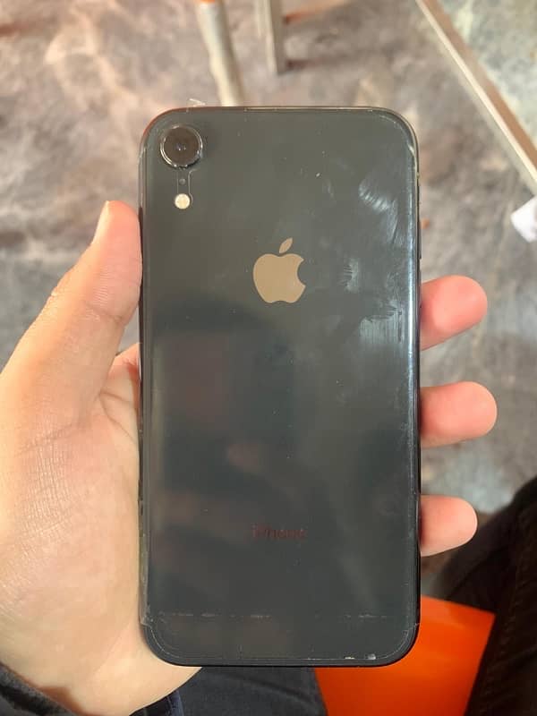 IPhone XR 1