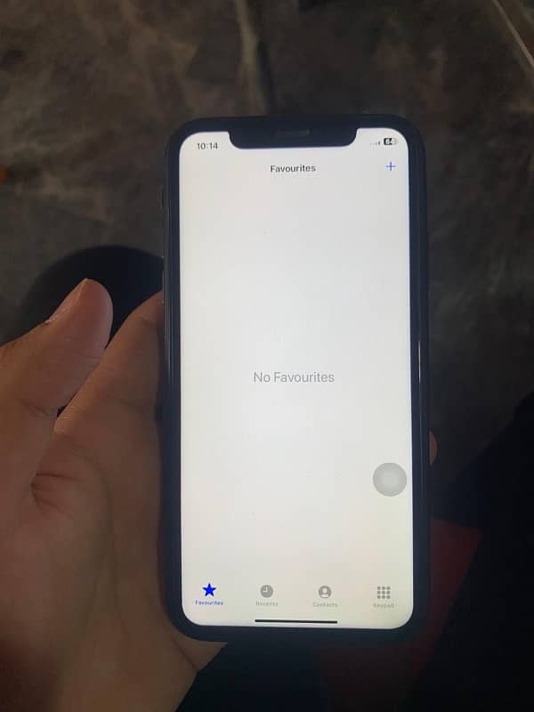 IPhone XR 5