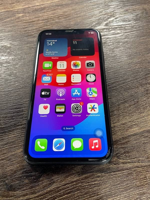 Iphone 11 Non PTA 128 GB Factory Unlocked 1