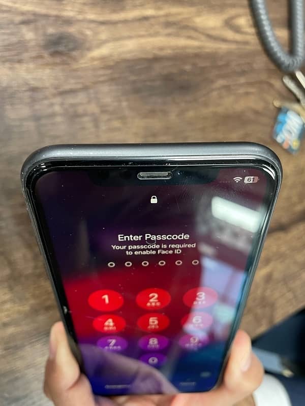 Iphone 11 Non PTA 128 GB Factory Unlocked 5