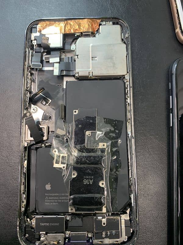 iPhone 14 pro max parts 0