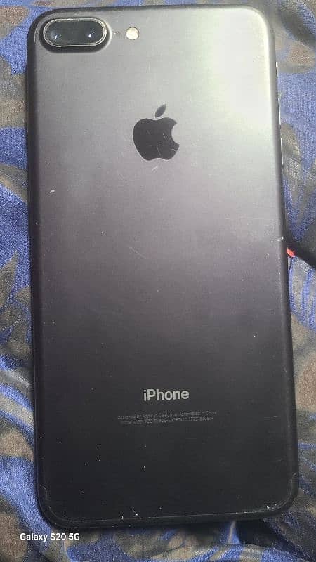 I phone 7 plus Non Pta 3