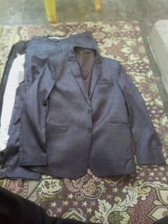 3 piece pent coat for sale