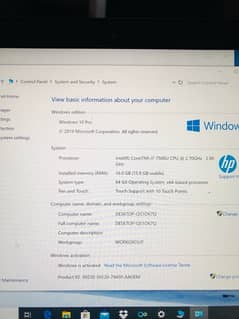 HP envy x360 Convertible 13-Y094CL