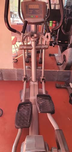 commercial exercise bike