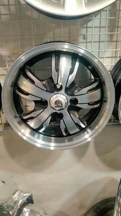 13size rim 100pch new alto/wgnor any japnies cars are fix it