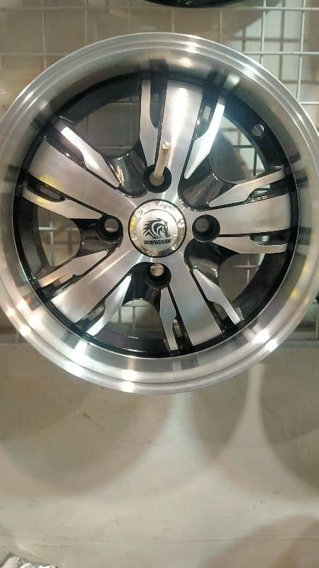 13size rim 100pch new alto/wgnor any japnies cars are fix it 2