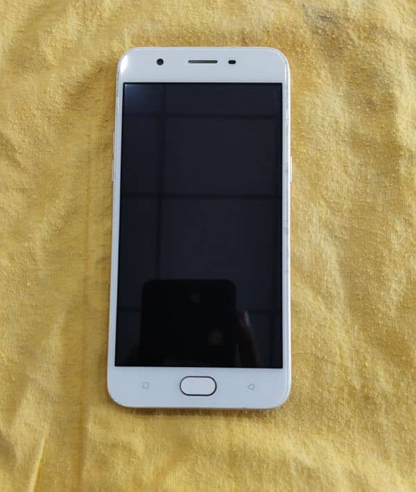 OPPO A/57 (4+64)gb with Box and Charger 0