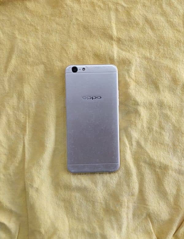 OPPO A/57 (4+64)gb with Box and Charger 4