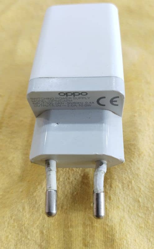 OPPO A/57 (4+64)gb with Box and Charger 5