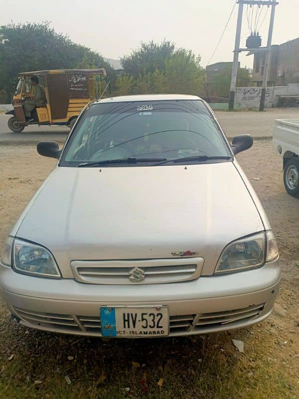 Suzuki Cultus VXL 2005 0