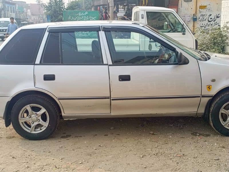 Suzuki Cultus VXL 2005 3