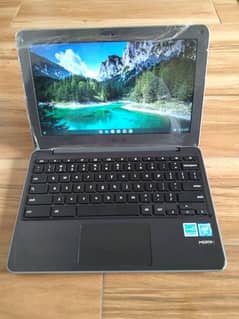 Asus C202 | 4GB Ram | 16GB SSD | Playstore Supported Chromebook