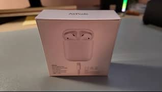 apple AirPods 2nd generation