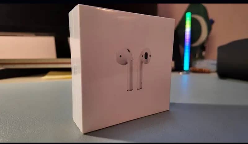 apple AirPods 2nd generation 1