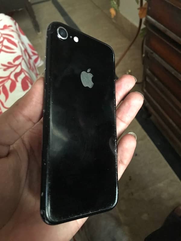 iphone 7 256gb pta approved 1