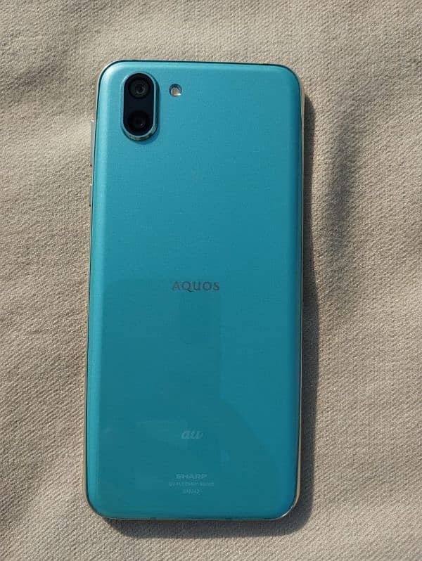 aquos R 2 mobile 4.64 0