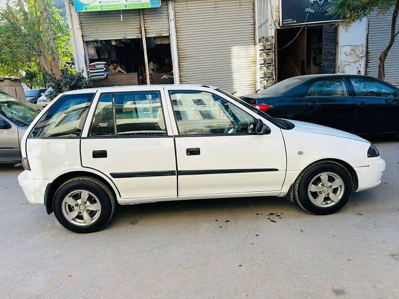 Suzuki Cultus Euro II 2013 1