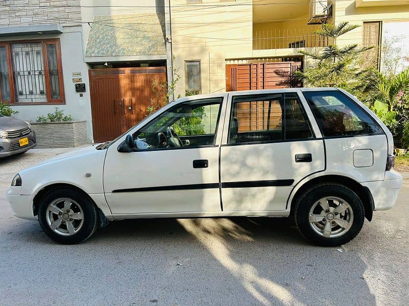 Suzuki Cultus Euro II 2013 4