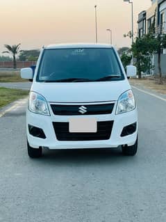 Suzuki Wagon R 2021(Total original)