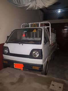 suzuki pickup