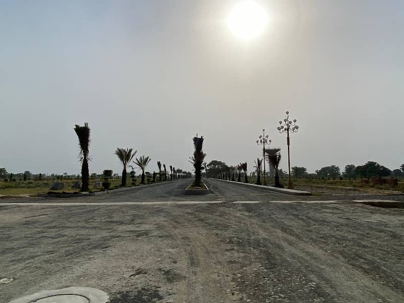 5 Marla Plot File for sale in Kahna 3