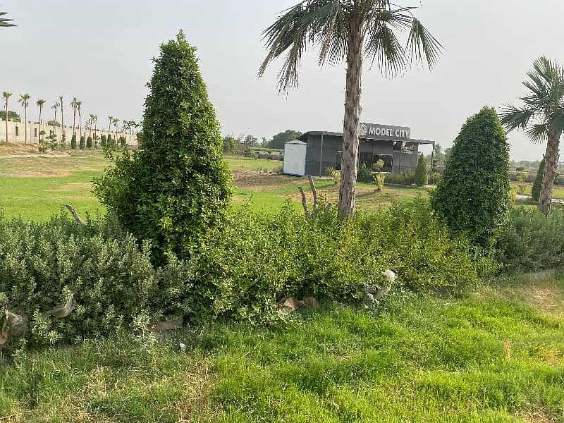 5 Marla Plot File for sale in Kahna 7