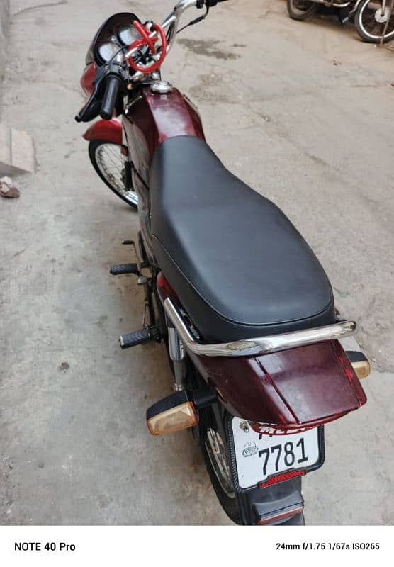 Honda cd 70 dream for sale 0