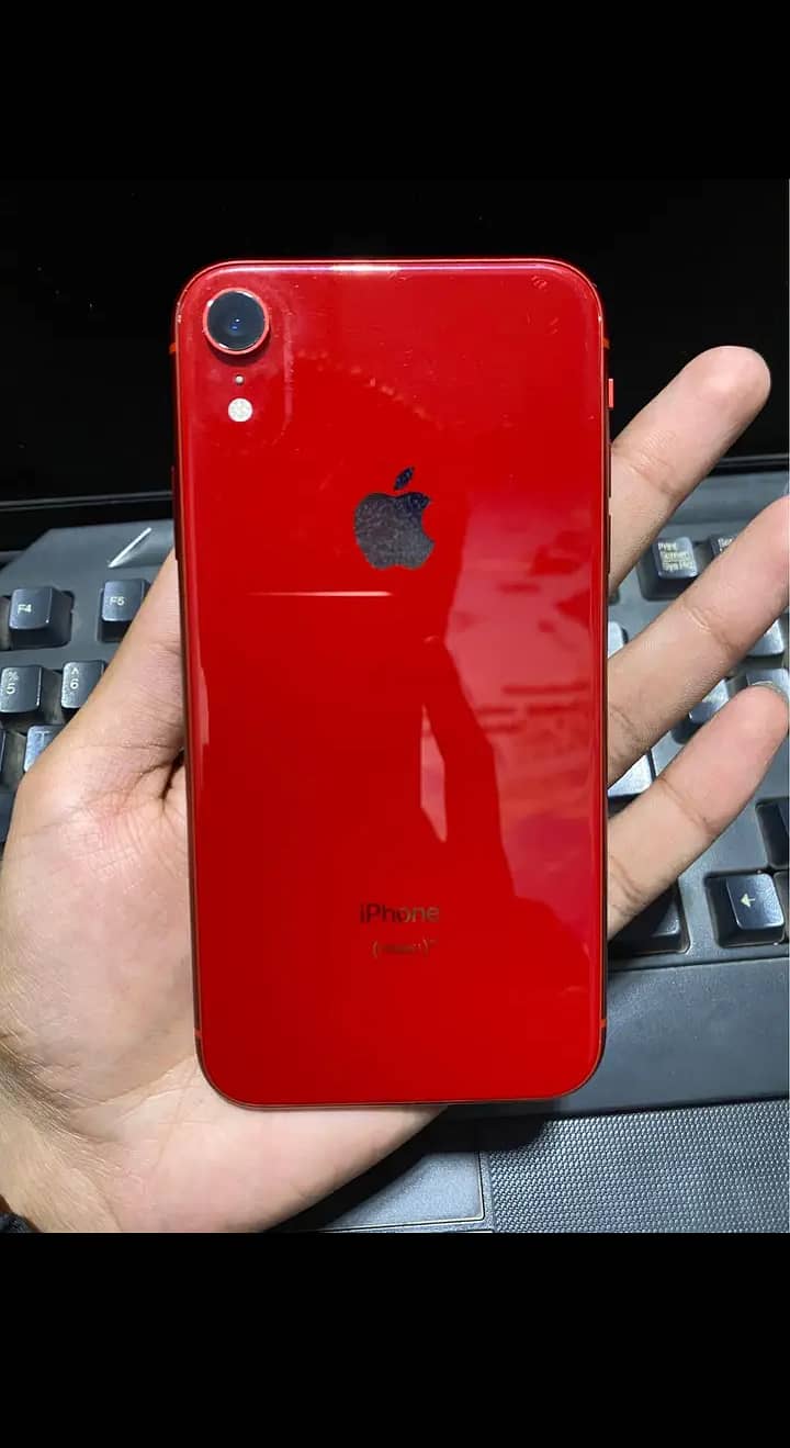 Apple iPhone XR 0