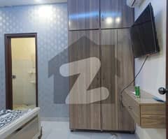 350 Square Feet Flat In Stunning Johar Town Phase 2 - Block H3 Is Available For Rent