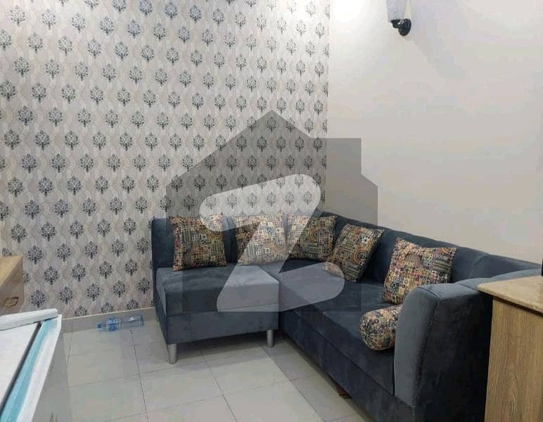 350 Square Feet Flat In Stunning Johar Town Phase 2 - Block H3 Is Available For Rent 7