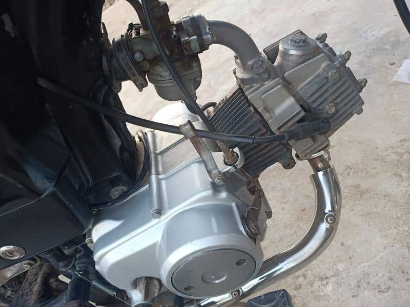 Honda cd 70 2019 model originally 7