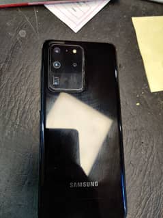 Samsung s20 ultra FD official approved