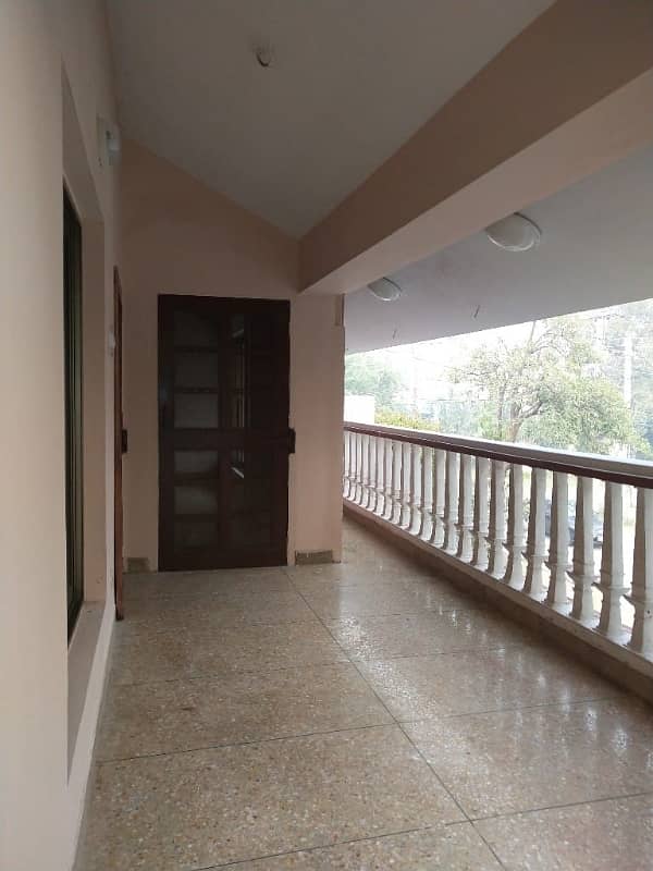 Beautiful 17-Marla, Corner Bungalow Near Park For Rent in Model Town, E-Block 44