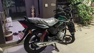 Brand New Honda CB 125 F Special Edition