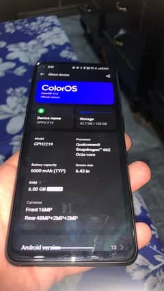 Oppo 19 urgent Sale