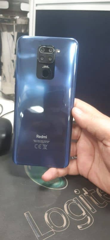 Redmi Note 9 5