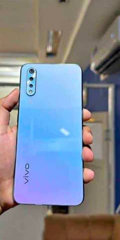 vivo s1 street 4/128 GB pta aprogada 03484580261 my WhatsApp