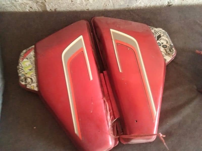 Honda 70ka ha fuel tank ha 2