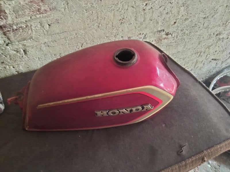 Honda 70ka ha fuel tank ha 4