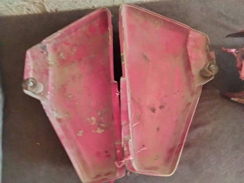 Honda 70ka ha fuel tank ha 5