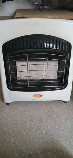 Gas Heater , Jumbo Size