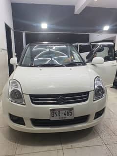 Suzuki Swift 2018 DLX Auto