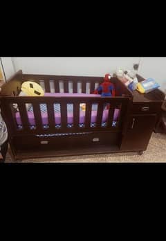 Baby Cot | Baby Bed | Kids Bed | Baby Furniture | Baby Gear | Jhula