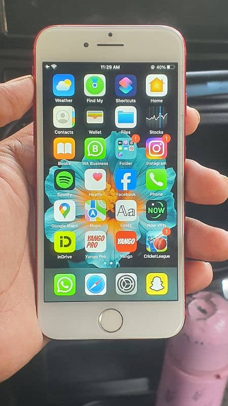 IPhone 7 128gb 0