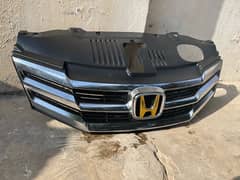 Honda city front grill