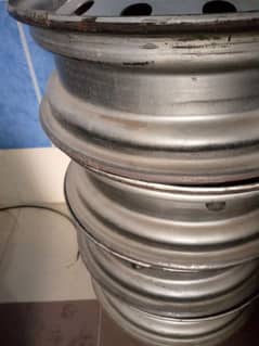 Suzuki Alto Rims 13"