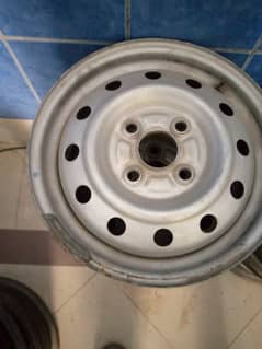 Suzuki Alto Rims 13"