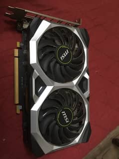 MSI VENTUS GTX 1660super