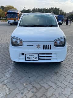 Suzuki Alto 2021